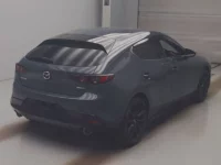 Mazda MAZDA3 лот № 30002 оценка 4  с аукциона в Японии 1