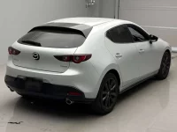 Mazda MAZDA3 лот № 42007 оценка 3.5  с аукциона в Японии 1