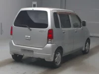 Suzuki WAGON R лот № 29007 оценка RA  с аукциона в Японии 1