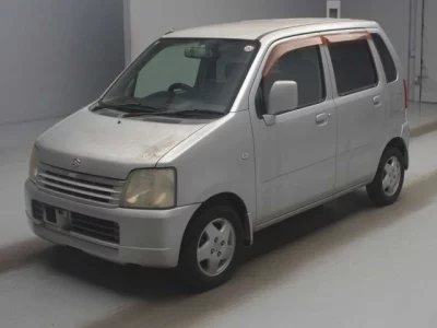 Suzuki WAGON R  с аукциона в Японии