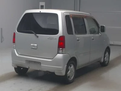 Suzuki WAGON R  с аукциона в Японии