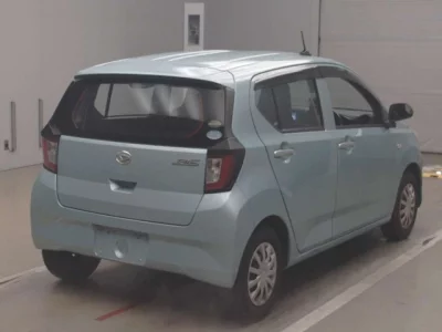 Daihatsu MIRA E S