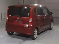 Daihatsu MOVE лот № 3002 оценка 4  с аукциона в Японии 1