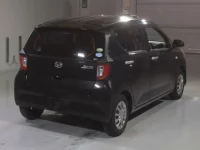 Daihatsu MIRA E S лот № 3009 оценка 4  с аукциона в Японии 1