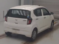 Daihatsu MIRA E S лот № 3050 оценка 4.5  с аукциона в Японии 1