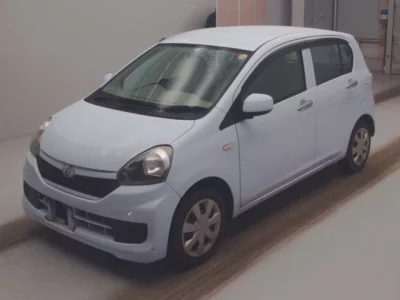 Daihatsu MIRA E S