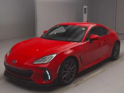 Subaru BRZ