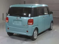 Daihatsu MOVE CANBUS лот № 3006 оценка 4.5  с аукциона в Японии 1