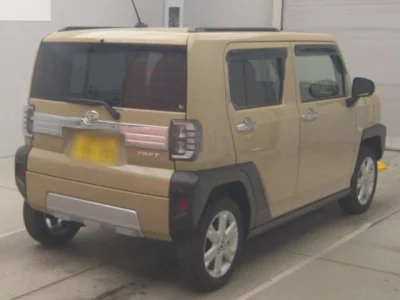 Daihatsu TAFT