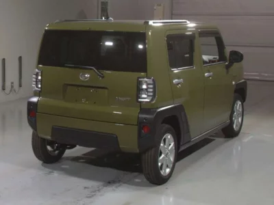 Daihatsu TAFT