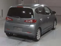 Daihatsu SONICA лот № 4098 оценка R  с аукциона в Японии 1