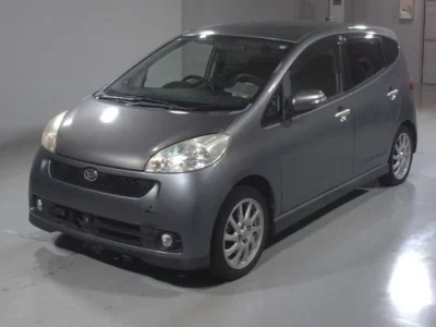 Daihatsu SONICA  с аукциона в Японии