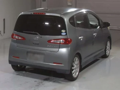 Daihatsu SONICA  с аукциона в Японии