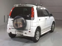 Daihatsu TERIOS KID лот № 4011 оценка 3.5  с аукциона в Японии 1
