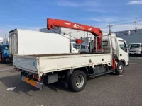 Hino DUTRO лот № 63504 оценка 4  с аукциона в Японии 1