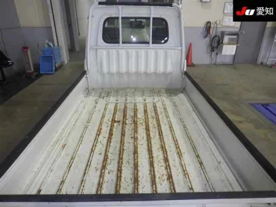 Daihatsu HIJET TRUCK