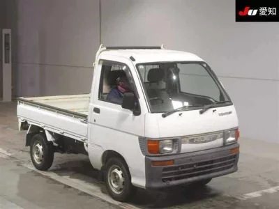 Daihatsu HIJET TRUCK