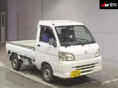 Daihatsu HIJET TRUCK