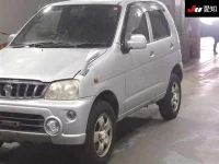 Daihatsu TERIOS KID лот № 35003 оценка 3.5  с аукциона в Японии 6
