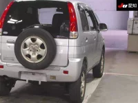 Daihatsu TERIOS KID лот № 35003 оценка 3.5  с аукциона в Японии 7