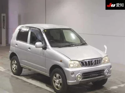 Daihatsu TERIOS KID  с аукциона в Японии