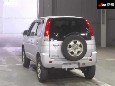 Daihatsu TERIOS KID  с аукциона в Японии