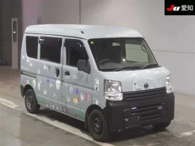 Nissan CLIPPER VAN