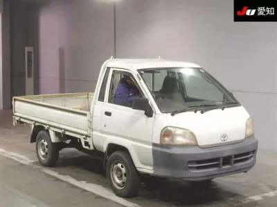 Toyota LITE ACE TRUCK  с аукциона в Японии