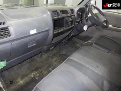 Mitsubishi DELICA TRUCK