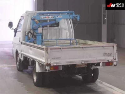 Mitsubishi DELICA TRUCK