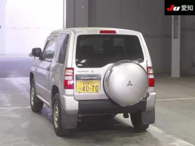 Mitsubishi PAJERO MINI