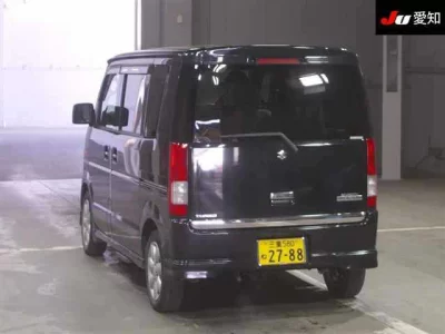 Suzuki EVERY WAGON