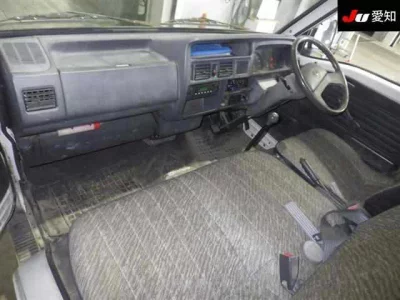 Mazda BONGO  с аукциона в Японии