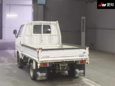 Mazda BONGO  с аукциона в Японии