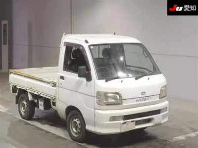 Daihatsu HIJET TRUCK