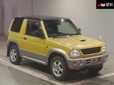 Mitsubishi PAJERO MINI