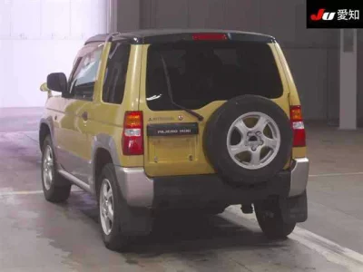Mitsubishi PAJERO MINI