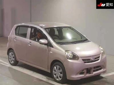 Daihatsu MIRA E S