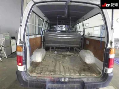 Toyota HIACE VAN  с аукциона в Японии