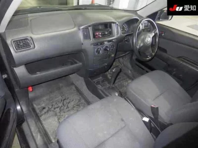 Toyota SUCCEED  с аукциона в Японии