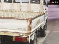 Toyota LITE ACE TRUCK лот № 20012 оценка R  с аукциона в Японии 7