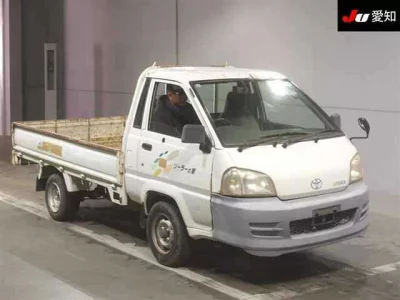 Toyota LITE ACE TRUCK  с аукциона в Японии