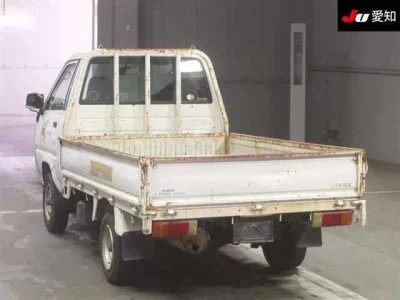 Toyota LITE ACE TRUCK  с аукциона в Японии