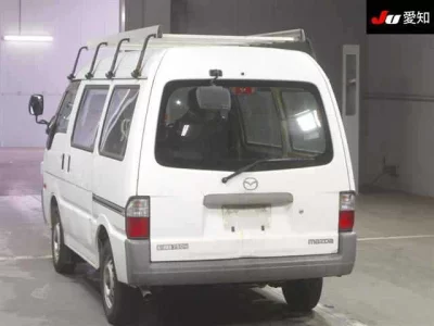 Mazda BONGO VAN