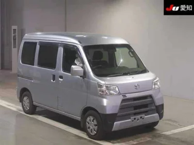Daihatsu HIJET VAN