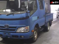 Toyota DYNA лот № 20022 оценка 3.5  с аукциона в Японии 6
