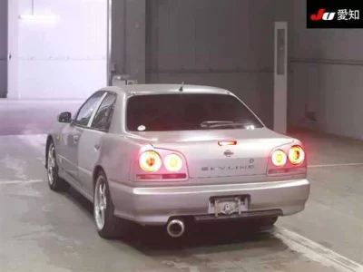 Nissan SKYLINE