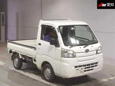 Subaru SAMBAR  с аукциона в Японии