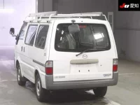 Mazda BONGO VAN лот № 20006 оценка R  с аукциона в Японии 1