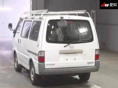 Mazda BONGO VAN  с аукциона в Японии